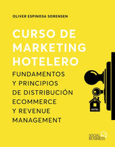 CURSO DE MARKETING HOTELERO - 9788441545946